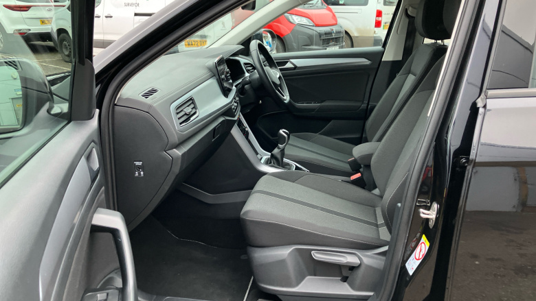 Volkswagen T-Roc 1.0 TSI Life 5dr Petrol Hatchback